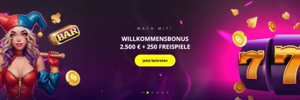 Slotoro Casino Bonus